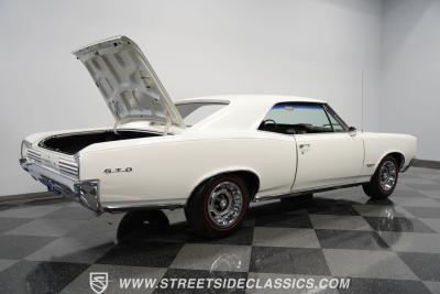 1966 Pontiac GTO