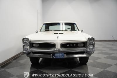 1966 Pontiac GTO