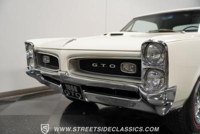 1966 Pontiac GTO