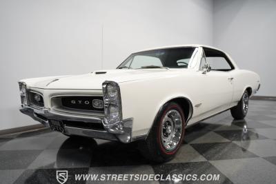 1966 Pontiac GTO