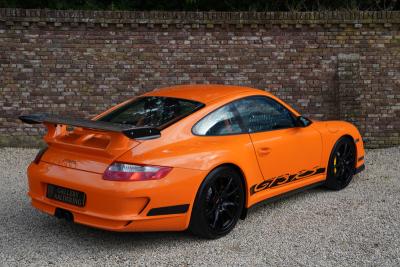 2008 Porsche 911 3.6 GT3 RS - 7.227 km&rsquo;s from new