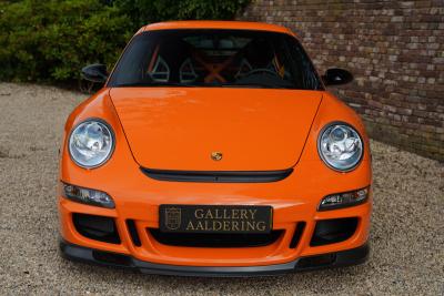 2008 Porsche 911 3.6 GT3 RS - 7.227 km&rsquo;s from new