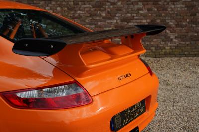 2008 Porsche 911 3.6 GT3 RS - 7.227 km&rsquo;s from new