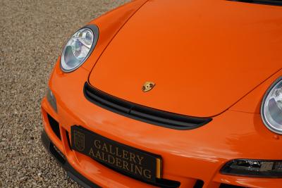 2008 Porsche 911 3.6 GT3 RS - 7.227 km&rsquo;s from new