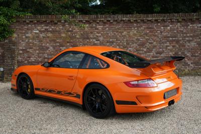 2008 Porsche 911 3.6 GT3 RS - 7.227 km&rsquo;s from new