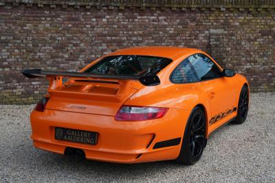 2008 Porsche 911 3.6 GT3 RS - 7.227 km&rsquo;s from new