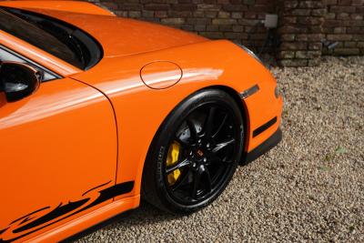 2008 Porsche 911 3.6 GT3 RS - 7.227 km&rsquo;s from new