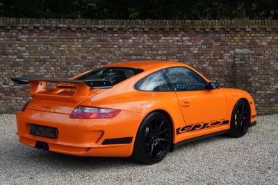 2008 Porsche 911 3.6 GT3 RS - 7.227 km&rsquo;s from new