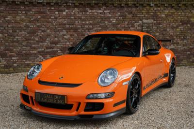 2008 Porsche 911 3.6 GT3 RS - 7.227 km&rsquo;s from new