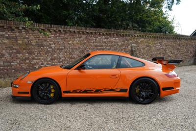 2008 Porsche 911 3.6 GT3 RS - 7.227 km&rsquo;s from new