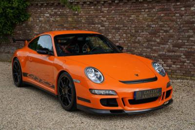 2008 Porsche 911 3.6 GT3 RS - 7.227 km&rsquo;s from new