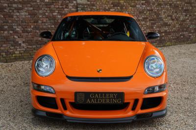 2008 Porsche 911 3.6 GT3 RS - 7.227 km&rsquo;s from new