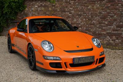 2008 Porsche 911 3.6 GT3 RS - 7.227 km&rsquo;s from new