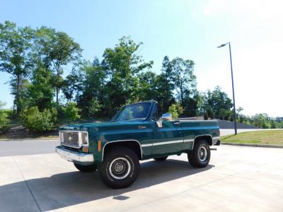 1973 Chevrolet Blazer