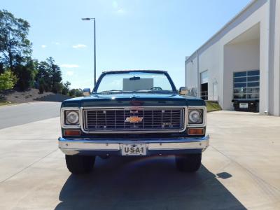 1973 Chevrolet Blazer