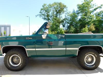 1973 Chevrolet Blazer