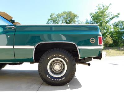 1973 Chevrolet Blazer