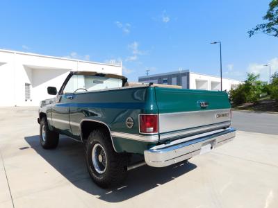 1973 Chevrolet Blazer