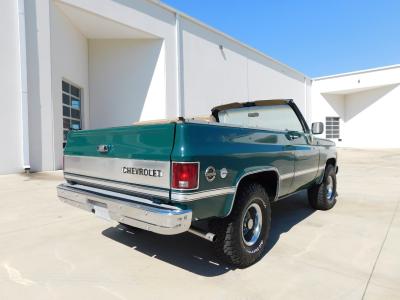 1973 Chevrolet Blazer