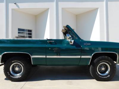 1973 Chevrolet Blazer