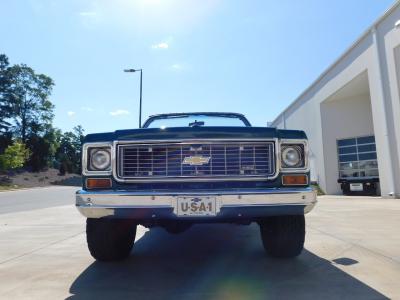 1973 Chevrolet Blazer