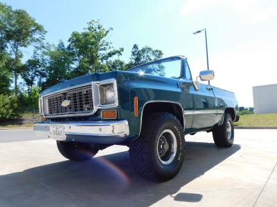 1973 Chevrolet Blazer