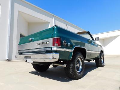 1973 Chevrolet Blazer