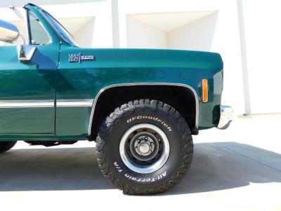 1973 Chevrolet Blazer