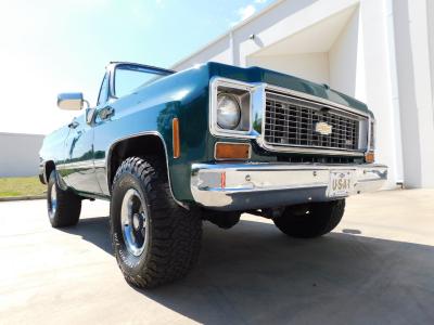 1973 Chevrolet Blazer