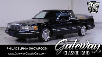 1993 Lincoln Town Car