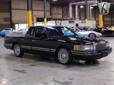 1993 Lincoln Town Car