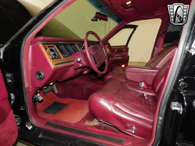 1993 Lincoln Town Car