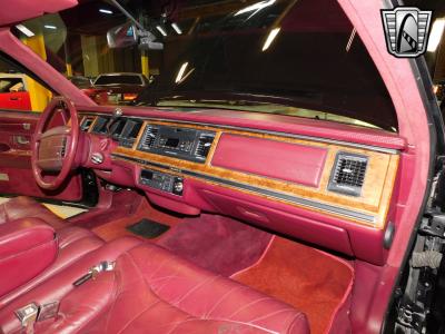 1993 Lincoln Town Car