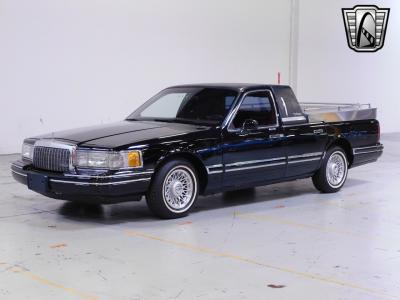 1993 Lincoln Town Car