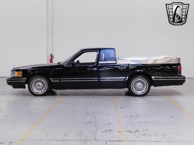 1993 Lincoln Town Car