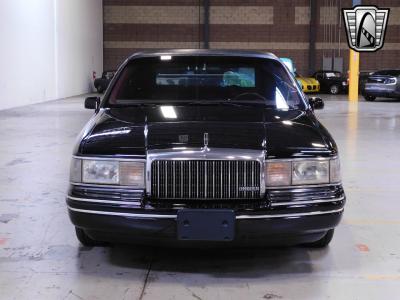 1993 Lincoln Town Car