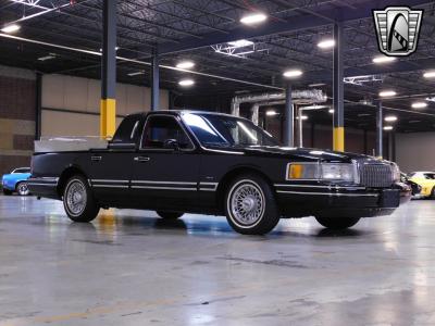 1993 Lincoln Town Car