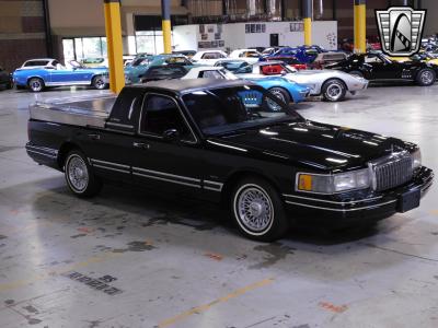 1993 Lincoln Town Car