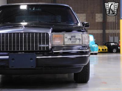 1993 Lincoln Town Car