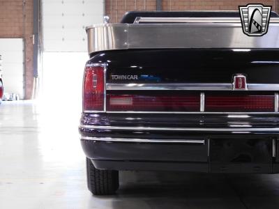 1993 Lincoln Town Car