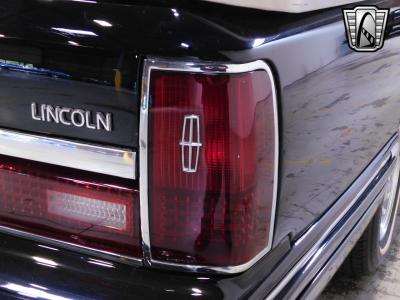 1993 Lincoln Town Car