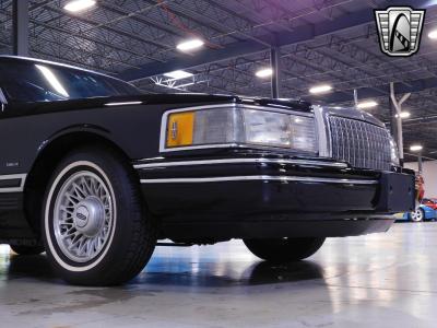 1993 Lincoln Town Car