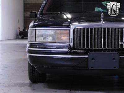 1993 Lincoln Town Car