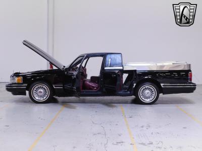 1993 Lincoln Town Car