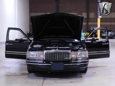 1993 Lincoln Town Car