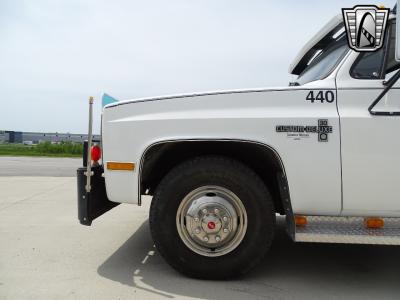 1981 Chevrolet C30