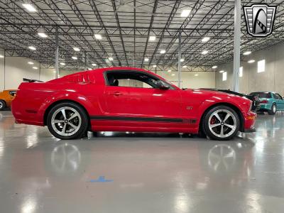 2005 Ford Mustang