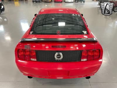 2005 Ford Mustang