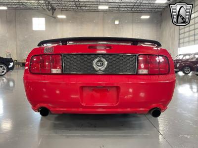 2005 Ford Mustang