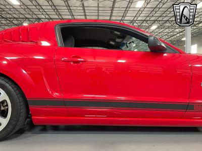 2005 Ford Mustang